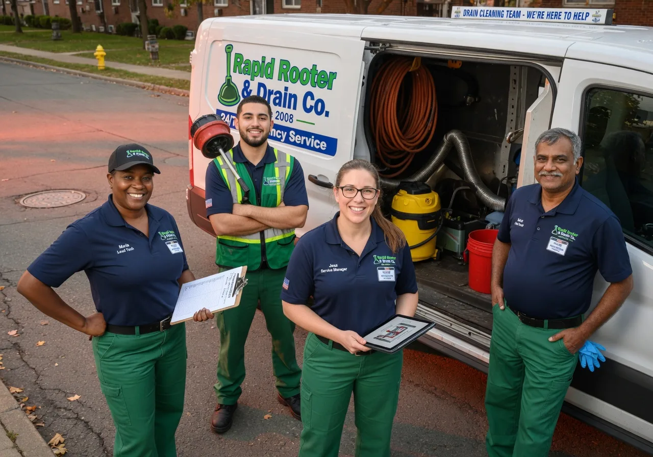 Drain Cleaning company in Farragut, IA