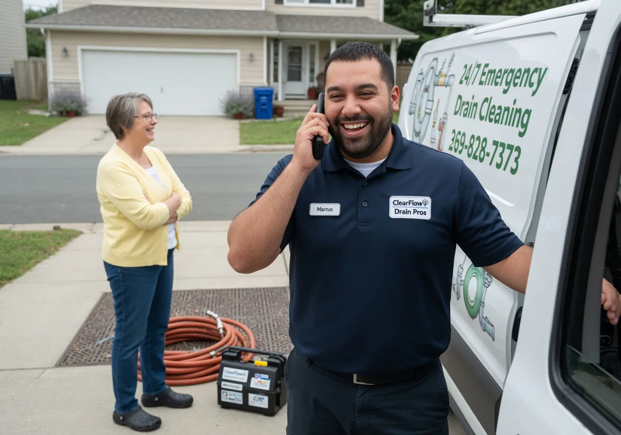 Drain Cleaning Farragut, IA FAQs